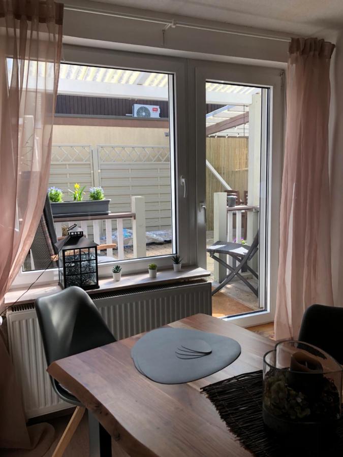 Ferienwohnung „Kleine Auszeit“ Walkenried Exterior foto