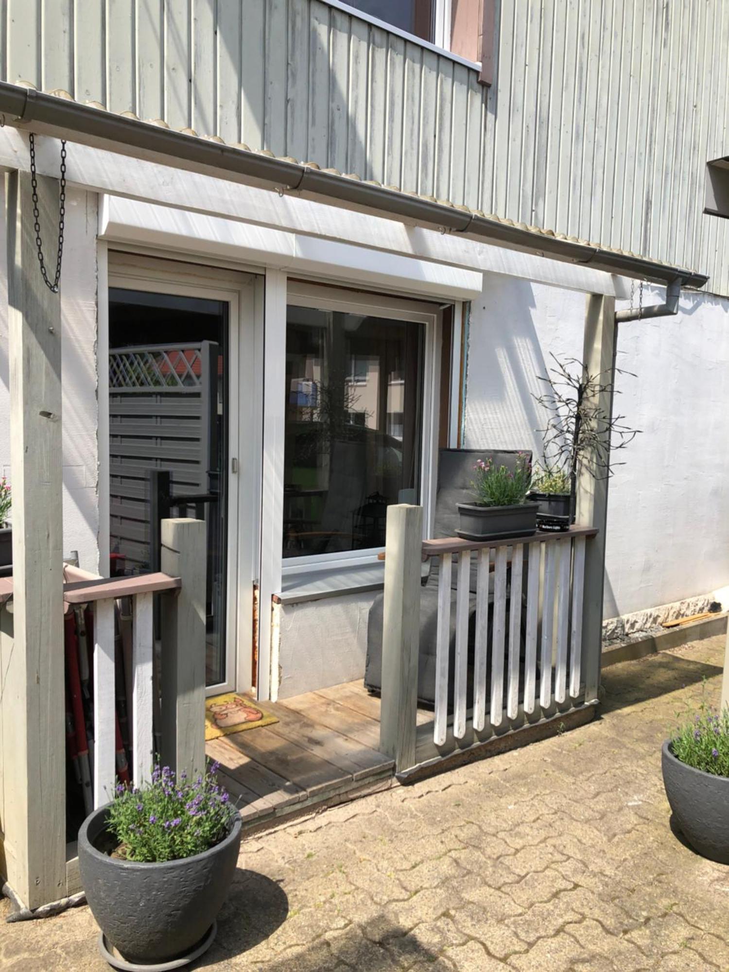 Ferienwohnung „Kleine Auszeit“ Walkenried Exterior foto